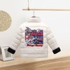 ★禾唯娅卡通儿童羽绒服HWY880001 商品缩略图4