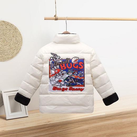 ★禾唯娅卡通儿童羽绒服HWY880001 商品图4
