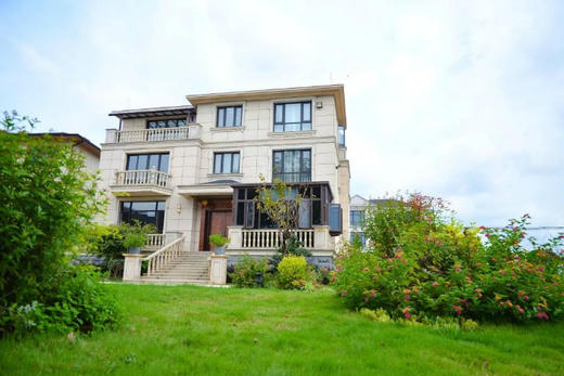 杭州慢姑娘心可庭院别墅轰趴 商品图0