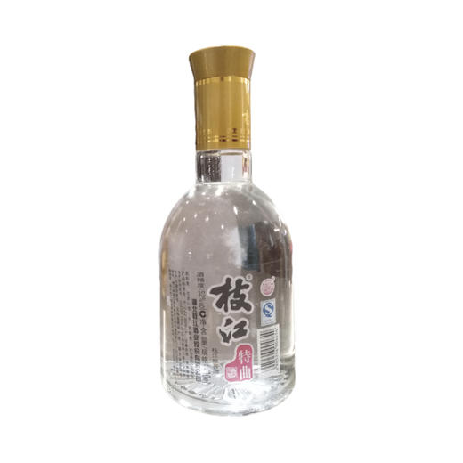 枝江特曲52度480ml 商品图0