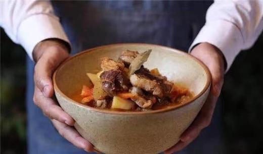 澳洲谷饲牛腩 现货发 肥瘦得宜，入锅炖扑鼻奶香，嫩而不烂，Q而不柴，好肉啊 商品图7