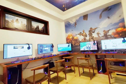 杭州慢姑娘心可庭院别墅轰趴 商品图2