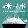 龙米家 东北五常大米稻花香2号贵妃米4罐装 商品缩略图2