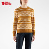 Greenland re-wool pattern knit 羊毛套头毛衣 83523 商品缩略图1