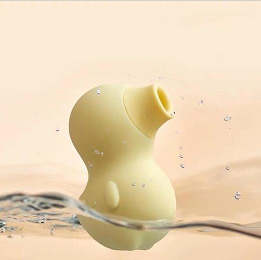 网易春风Tryfun Kiss系列啵啵汪 亲亲鸭震动按摩器成人女用 商品图8