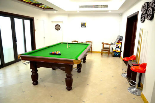 杭州慢姑娘心可庭院别墅轰趴 商品图7