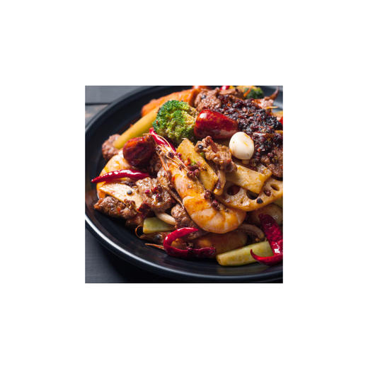 呷哺呷哺180g麻辣香锅调料 商品图1