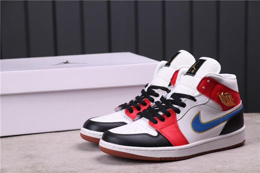 乔丹/Air JordanAJ1 aj1 乔丹1代 乔1 乔丹1代中帮系列 Air Jordan 1 Mid SE "Coral Stardust" 商品图2
