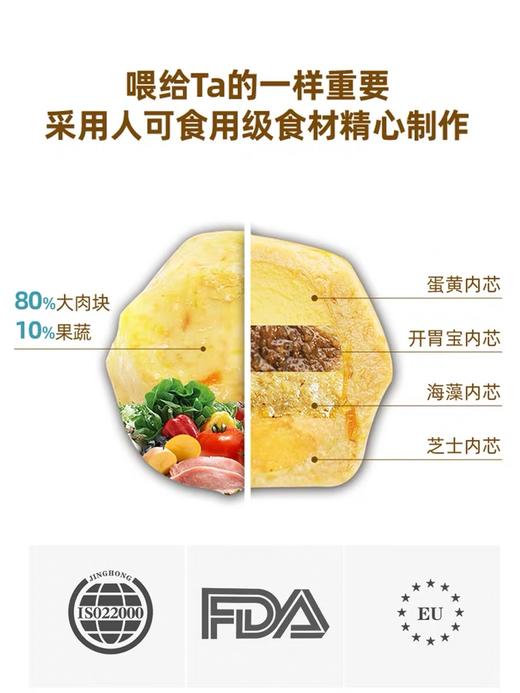 昵趣	元气蛋 30粒 商品图3