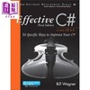 【中商原版】改善C#程序的50种方法 第3版 豆瓣阅读 英文原版 Effective C# Bill Wagner 商品缩略图0