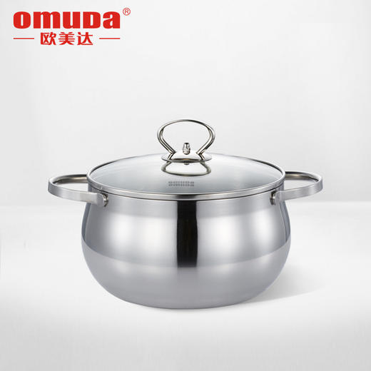 欧美达公爵系列-蒸锅26CM GJT26-B 商品图3