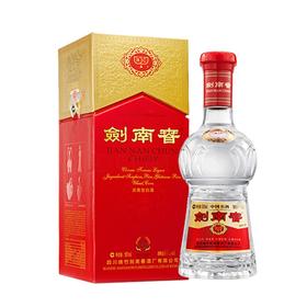 剑南春52度浓香型500ml