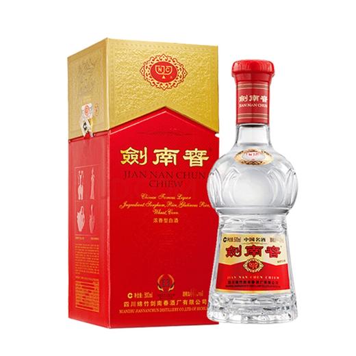 剑南春52度浓香型500ml 商品图0