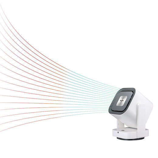 DHF100 冷暖无叶风扇 商品图4