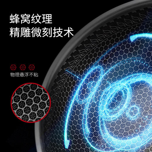欧美达洛克系列-炒锅30cmLKC30 商品图3