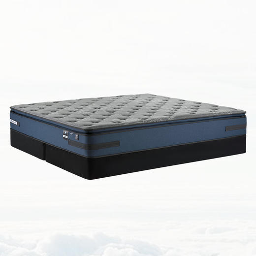 （秒杀）Sealy丝涟床垫 TELESTHESIA-芯相伴 商品图3