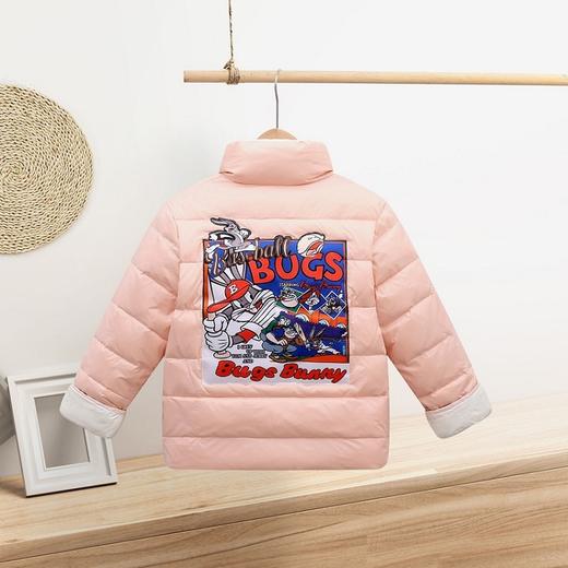 ★禾唯娅卡通儿童羽绒服HWY880001 商品图2