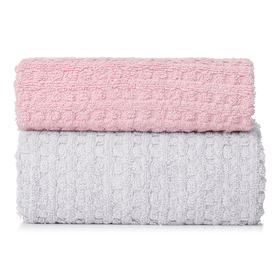 JD21685-N 蜂巢系列抗菌防臭面方两件套