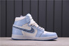 乔丹/Air Jordan AJ1 aj1 迪奥乔丹1代 乔1 乔丹1代高帮系列Dior x Air Jordan 1 High 商品缩略图1