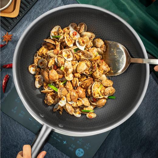 美的不花心炒锅CJ32Wok502 商品图4