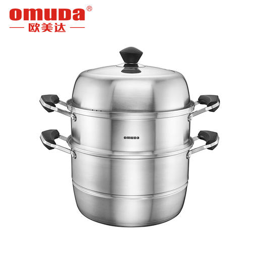 欧美达公爵系列-蒸锅26CM GJT26-B 商品图5