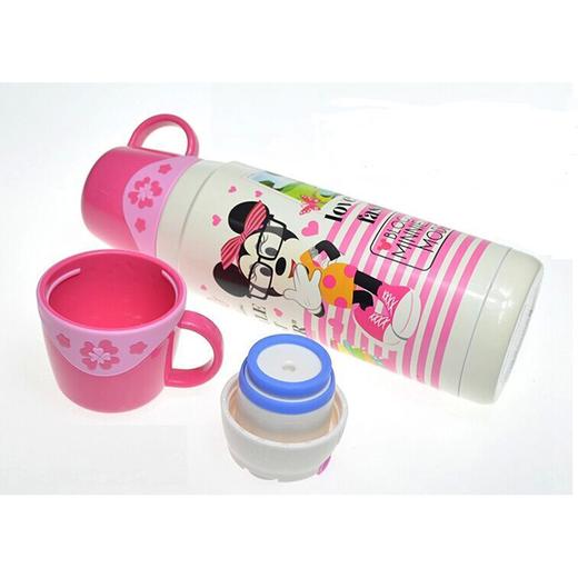 迪士尼便携式抽真空保温瓶600ML3501# 商品图3