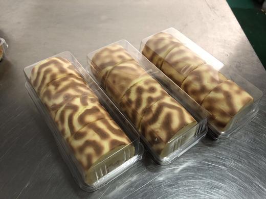 小虎皮蛋糕卷190克/袋 商品图1