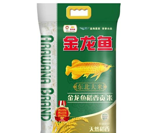 金龙鱼稻花香10kg 商品图2