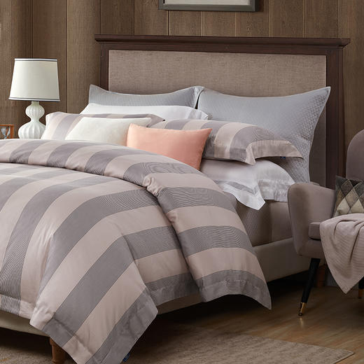 圣华金河谷长绒棉四件套 米高梅 商品图2