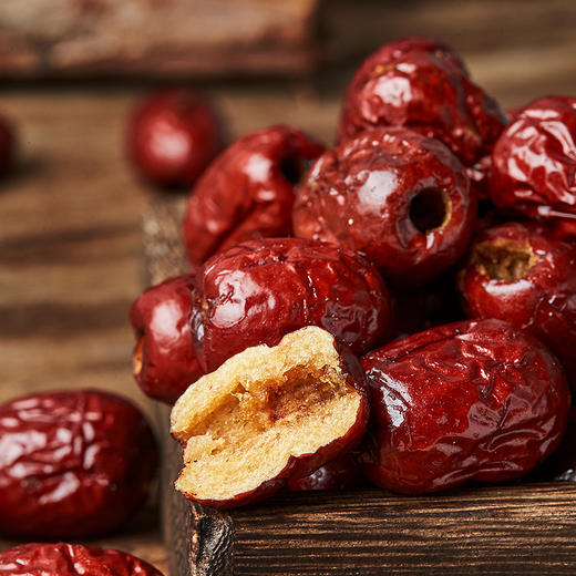 【特惠全网爆100万箱】切糕王子 酥脆灰枣 坚持只用正宗新疆灰枣 成就每一粒美味 商品图1