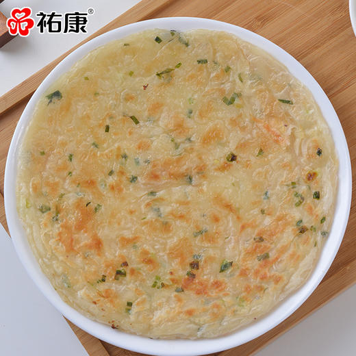 【票券】祐康450g手撕葱油饼 商品图4
