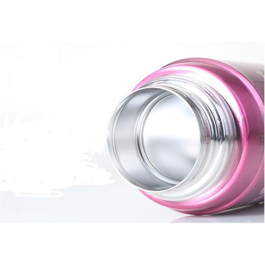 迪士尼便携式抽真空保温瓶600ML3501# 商品图2