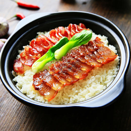 金字腊味双拼3盒 香肠腊肠腊肉腊味煲仔饭食材腊肠浙江特产 商品图2