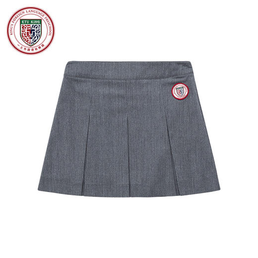 武汉一土幼稚园女孩正装短裙* 商品图0