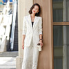 XZ-NJY1901秋季新款韩版时尚职业西装套装 商品缩略图1