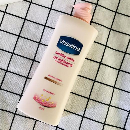 凡士林润肤露-亮白修护（粉）/瓶 1*12 8851932352956 商品图0