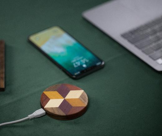 【守拙坊】手机配饰-无线充 商品图2