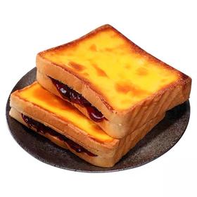 蓝莓乳酪岩烧面包130克/袋