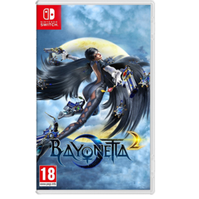 二手Switch游戏 猎天使魔女2 贝优妮塔2 中文版