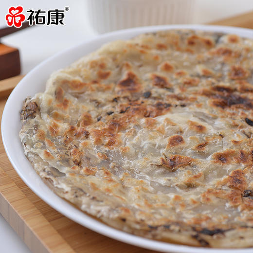 【票券】祐康450g手撕梅干菜饼 商品图1