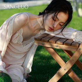 睡袍，代表了你的精致程度 