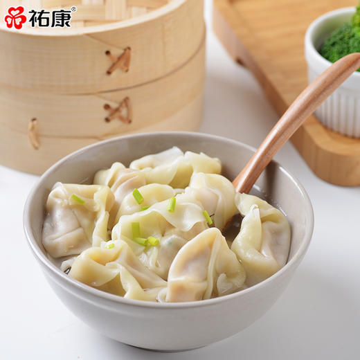 【票券】祐康400g馄饨 (猪肉) 商品图3