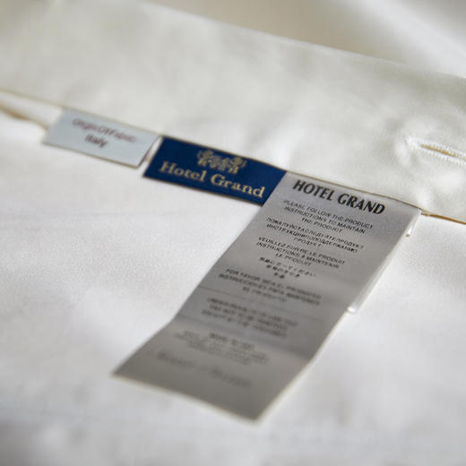 意大利进口埃及长绒棉四件套 亚瑟 商品图6