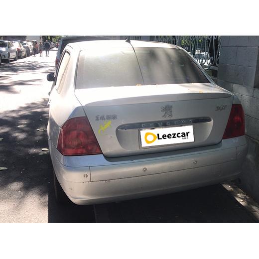 【特价月租-北京】标致 307 1.6L 手动XT 商品图1