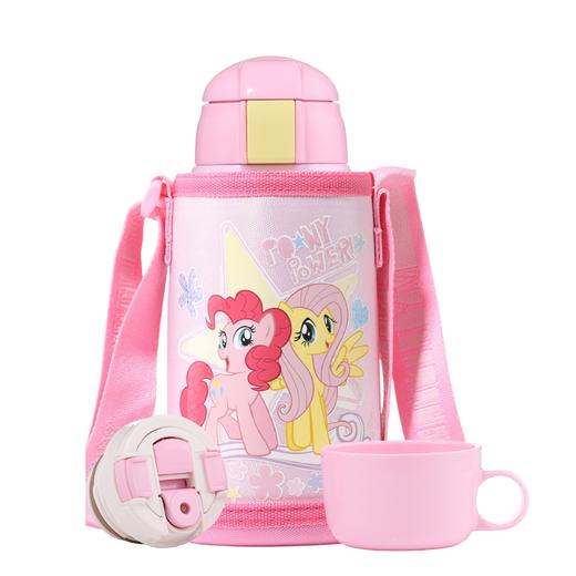 My Little Pony一壶两用保温杯600ml 商品图0