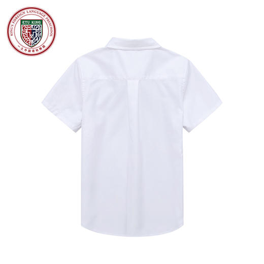 武汉一土幼稚园男孩短袖衬衫* 商品图1