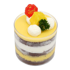 芒果慕斯杯