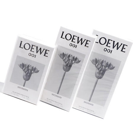 罗意威001女款淡香水50ml 商品图4