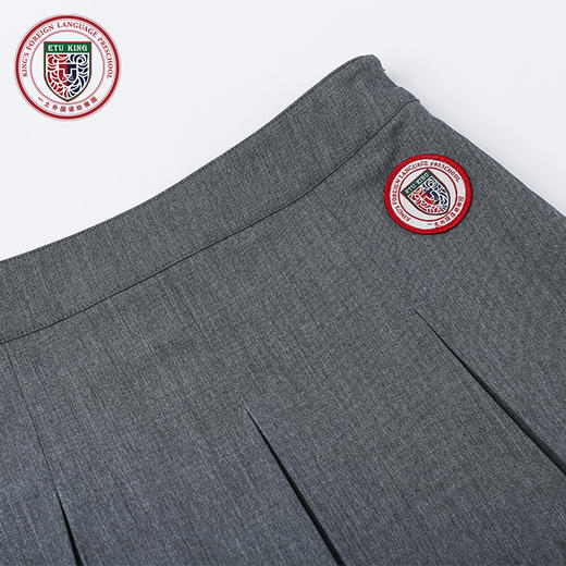 武汉一土幼稚园女孩正装短裙* 商品图2