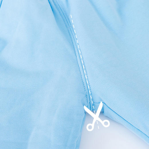 贝贝怡儿童秋衣秋裤宝宝婴儿保暖春秋冬男童女童全棉衣服外出服 商品图9